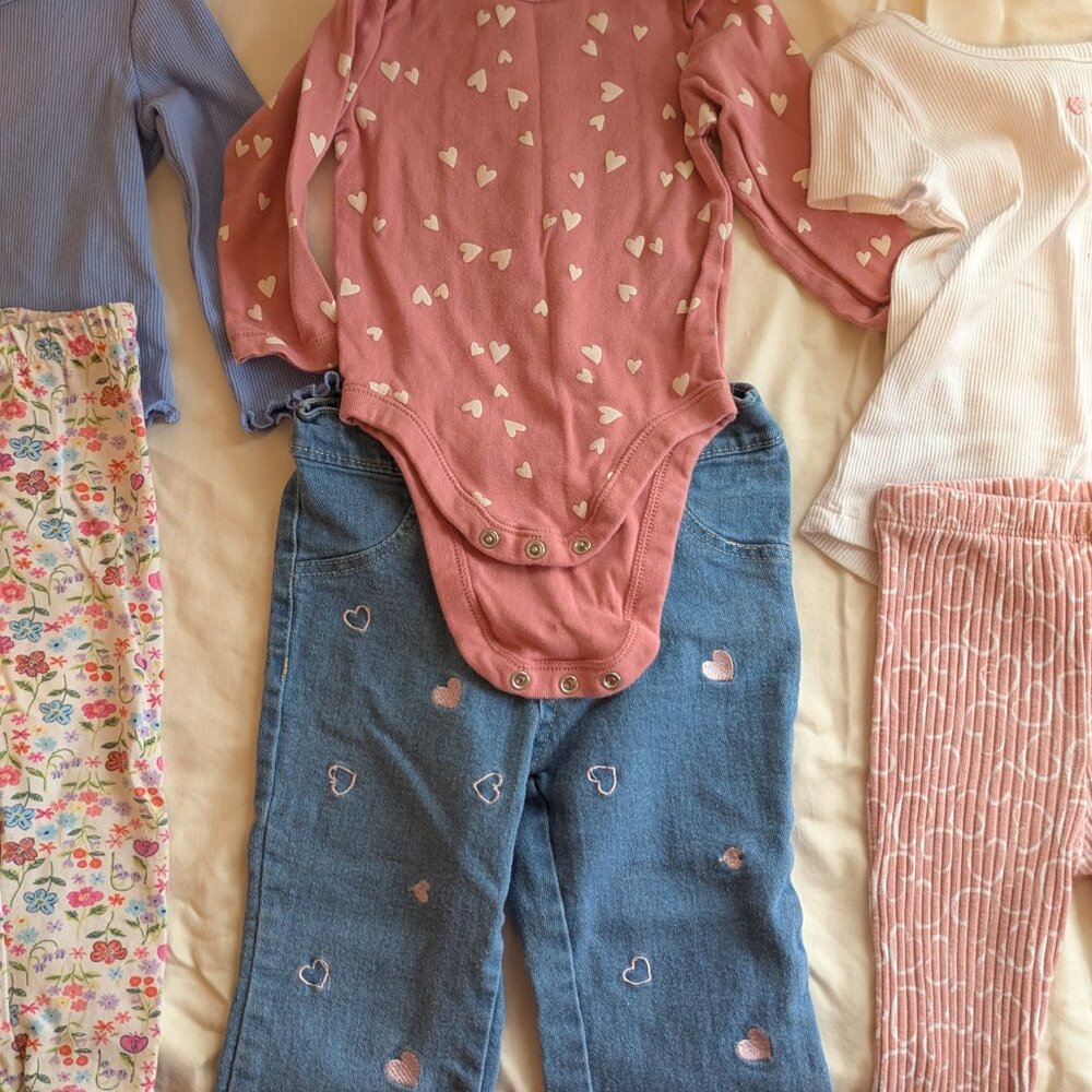 12-18month Spring/Fall Bundle - Picture 3 of 16